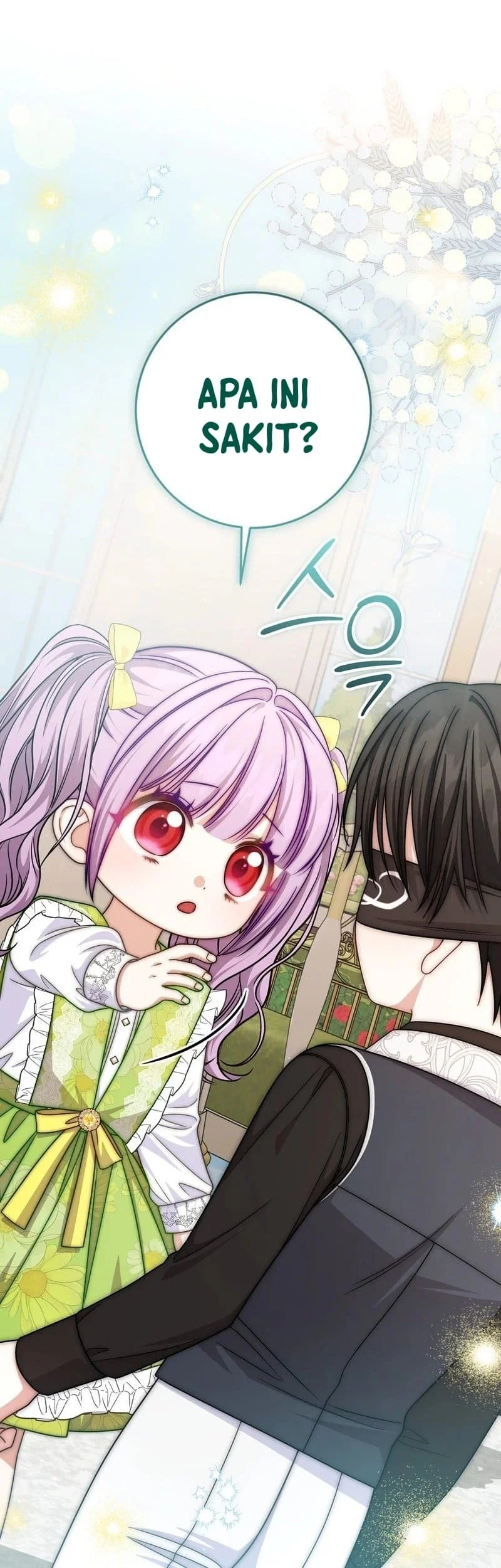 I'm The Male Lead's Biological Daughter, But I Want To Live With The Second Male Lead! Chapter 10 Gambar 24
