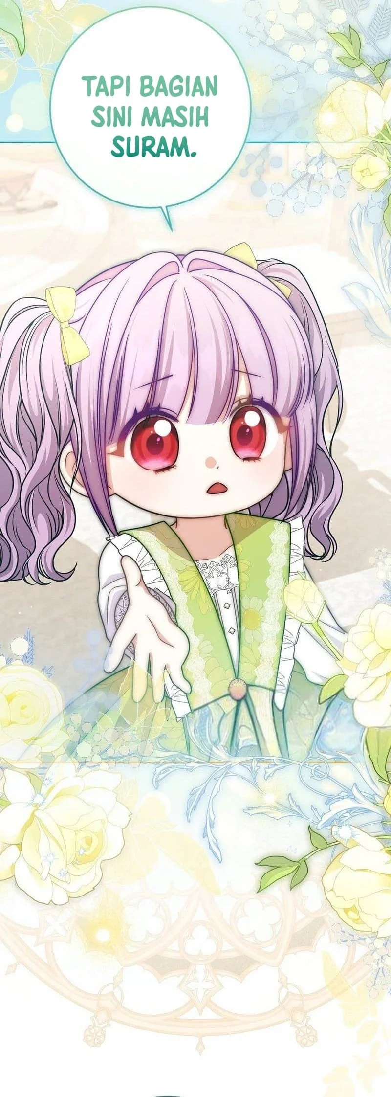 I'm The Male Lead's Biological Daughter, But I Want To Live With The Second Male Lead! Chapter 10 Gambar 26