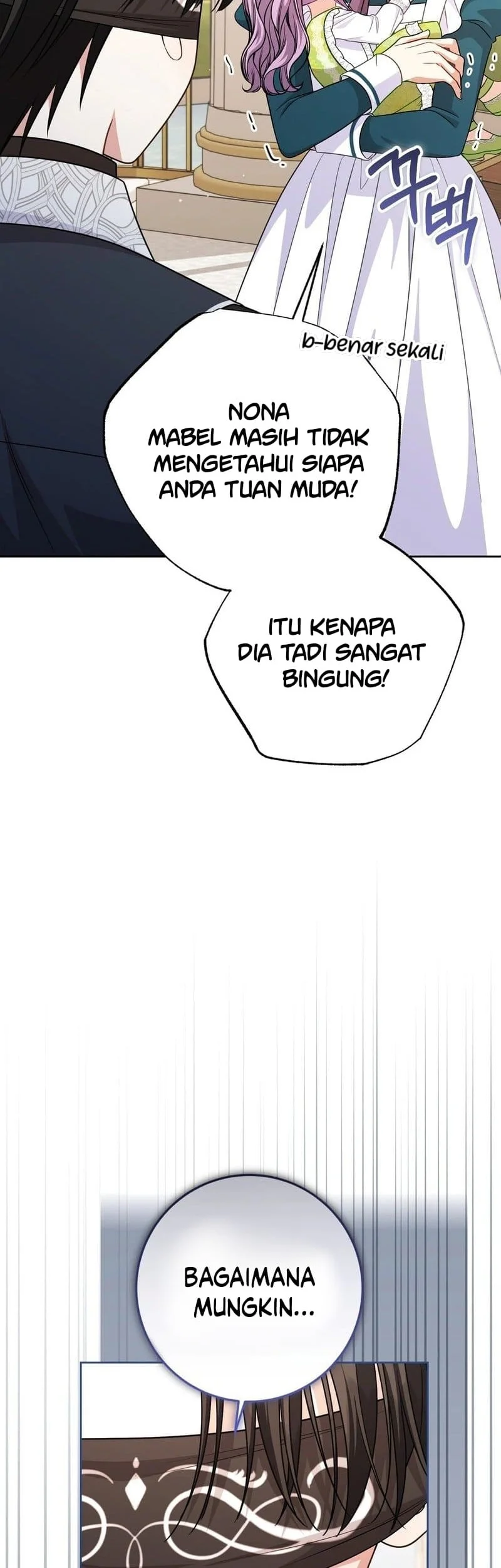 I'm The Male Lead's Biological Daughter, But I Want To Live With The Second Male Lead! Chapter 10 Gambar 32