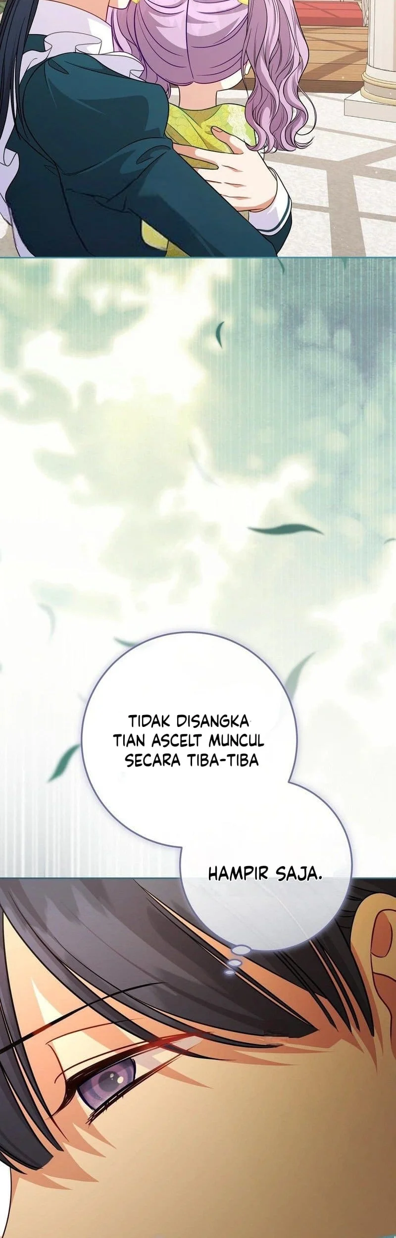 I'm The Male Lead's Biological Daughter, But I Want To Live With The Second Male Lead! Chapter 10 Gambar 36