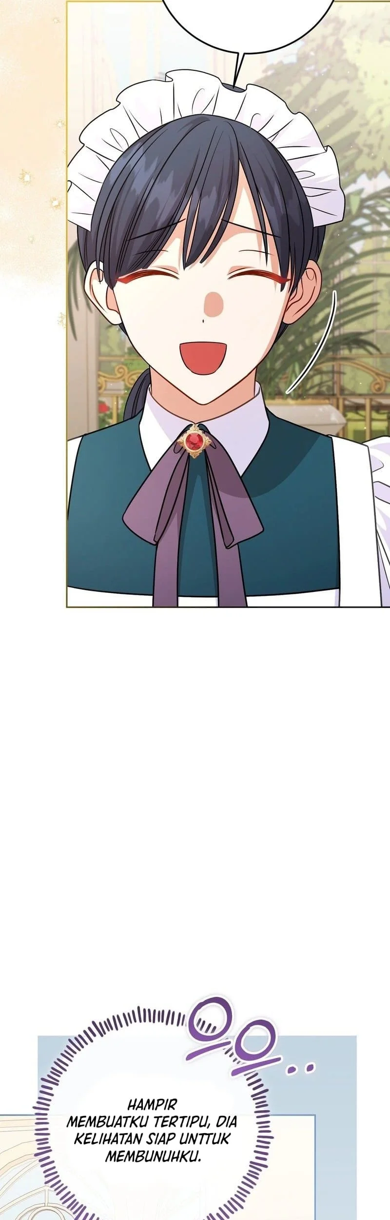 I'm The Male Lead's Biological Daughter, But I Want To Live With The Second Male Lead! Chapter 10 Gambar 41