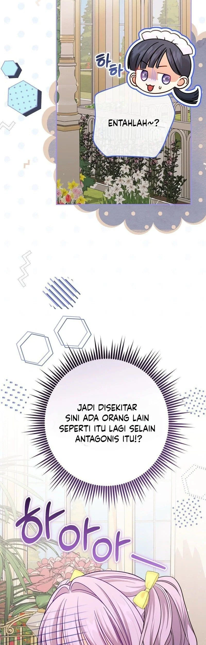 I'm The Male Lead's Biological Daughter, But I Want To Live With The Second Male Lead! Chapter 10 Gambar 43