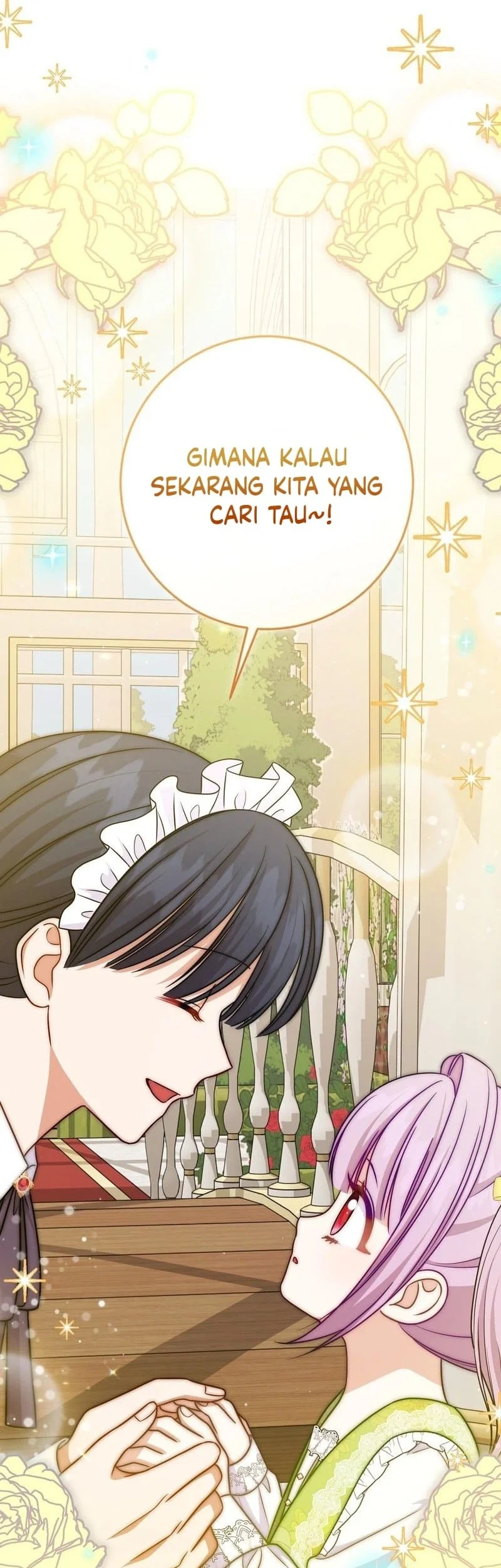I'm The Male Lead's Biological Daughter, But I Want To Live With The Second Male Lead! Chapter 10 Gambar 46