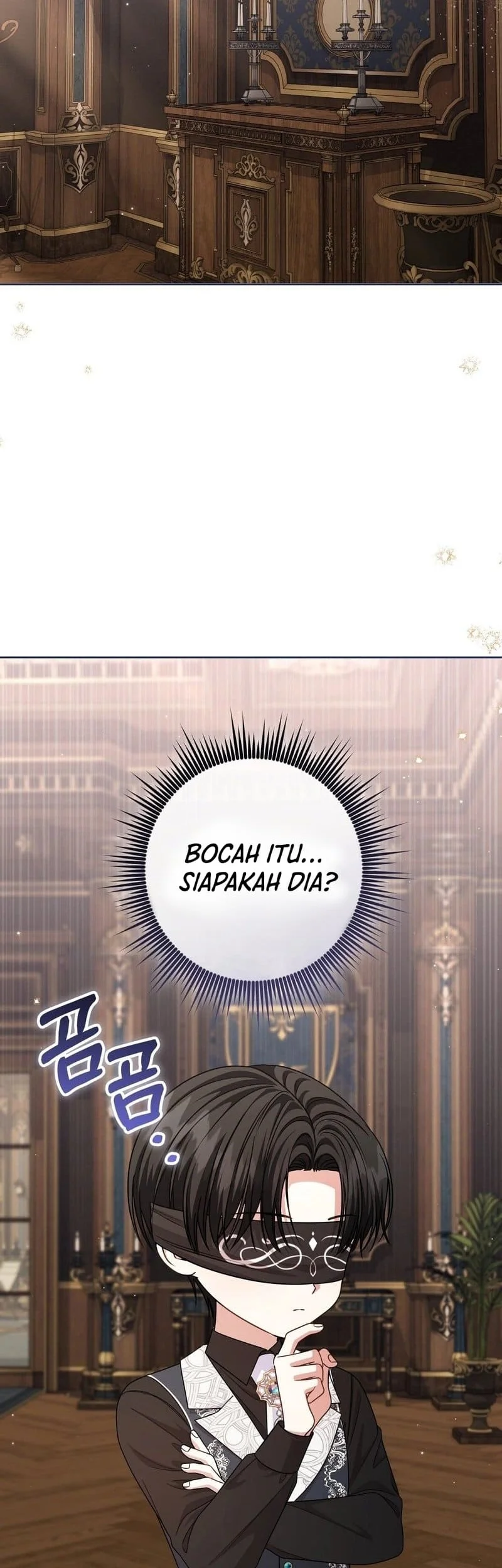 I'm The Male Lead's Biological Daughter, But I Want To Live With The Second Male Lead! Chapter 10 Gambar 48
