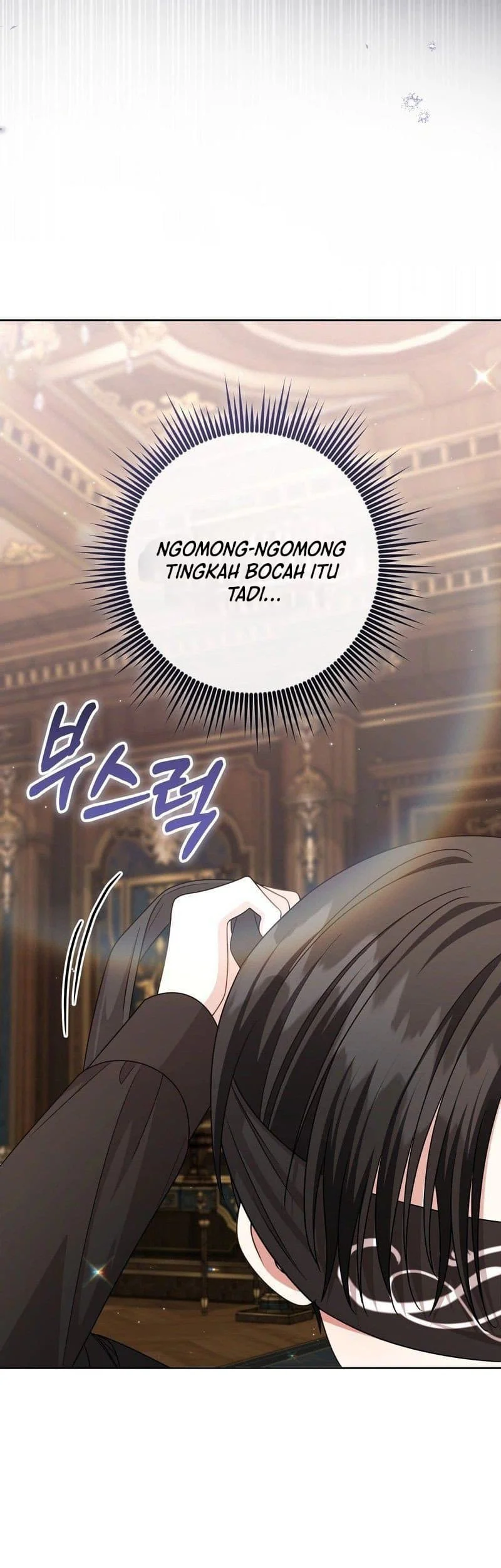 I'm The Male Lead's Biological Daughter, But I Want To Live With The Second Male Lead! Chapter 10 Gambar 52