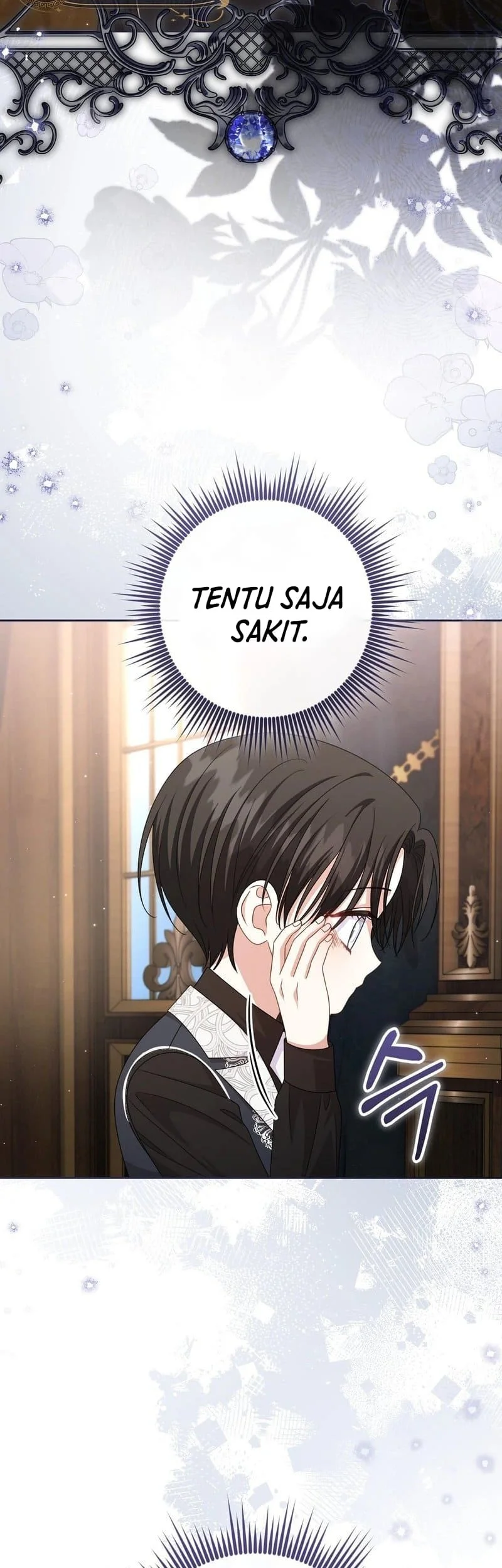 I'm The Male Lead's Biological Daughter, But I Want To Live With The Second Male Lead! Chapter 10 Gambar 54