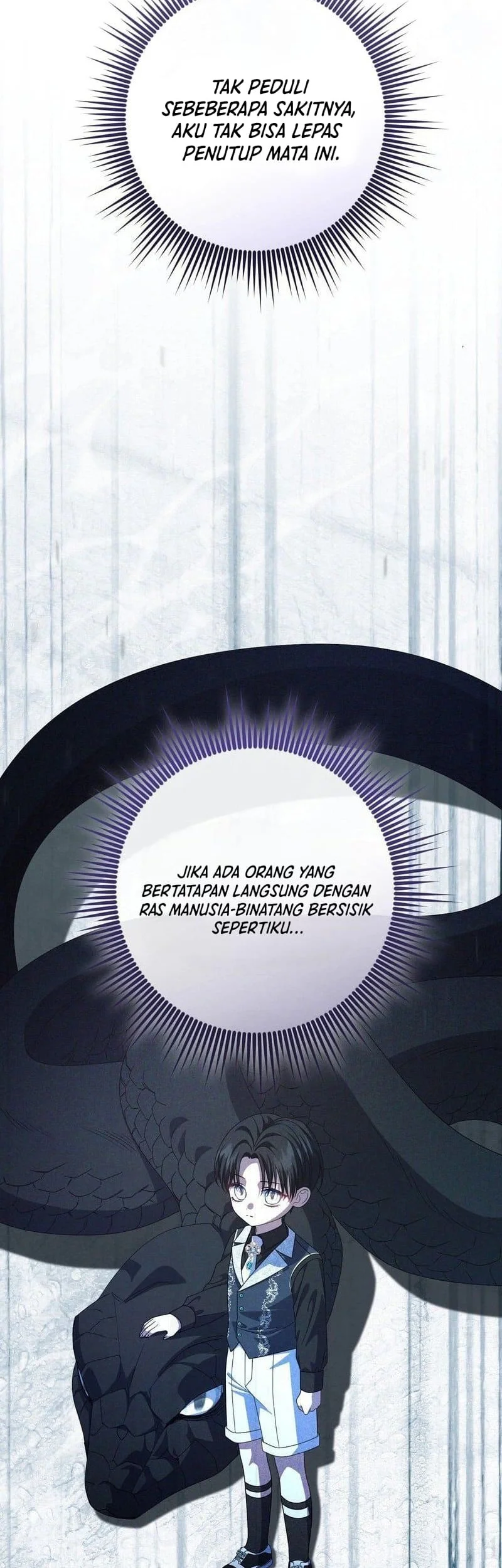 I'm The Male Lead's Biological Daughter, But I Want To Live With The Second Male Lead! Chapter 10 Gambar 55