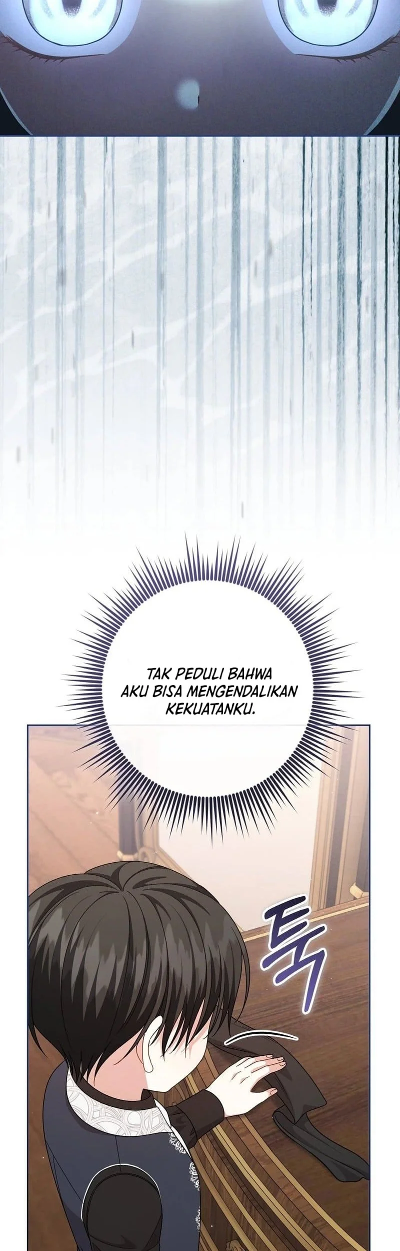 I'm The Male Lead's Biological Daughter, But I Want To Live With The Second Male Lead! Chapter 10 Gambar 57