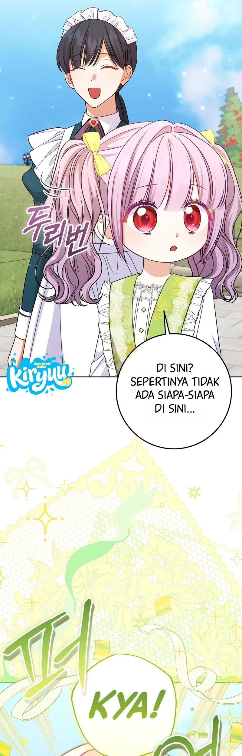 I'm The Male Lead's Biological Daughter, But I Want To Live With The Second Male Lead! Chapter 11 Gambar 48