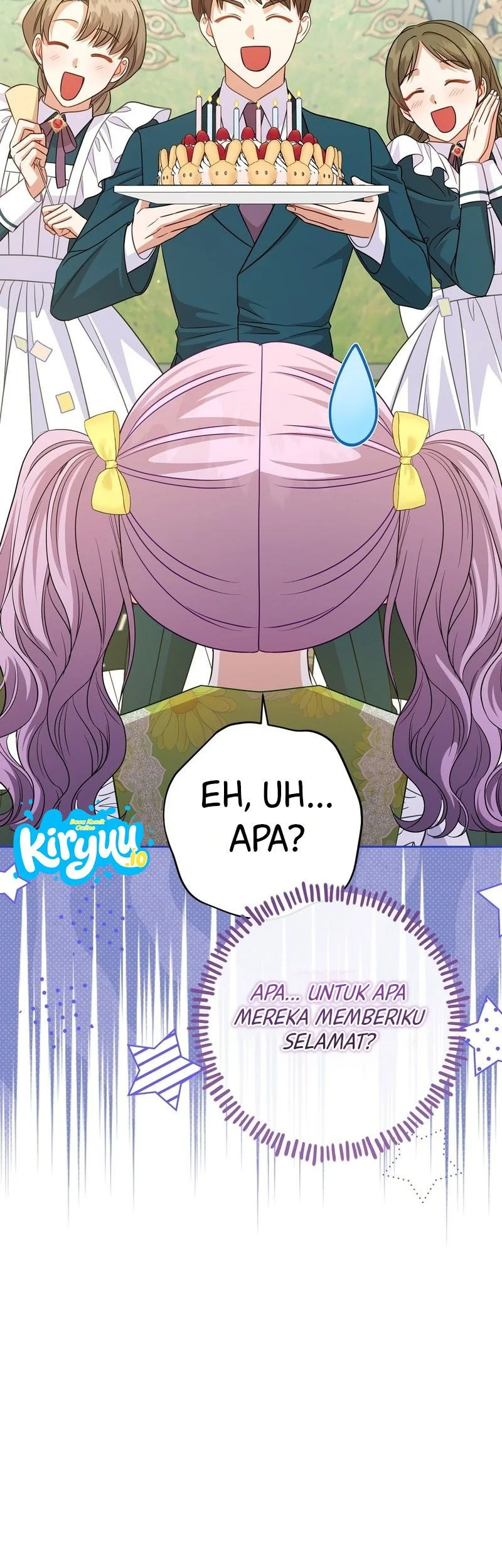 I'm The Male Lead's Biological Daughter, But I Want To Live With The Second Male Lead! Chapter 11 Gambar 50