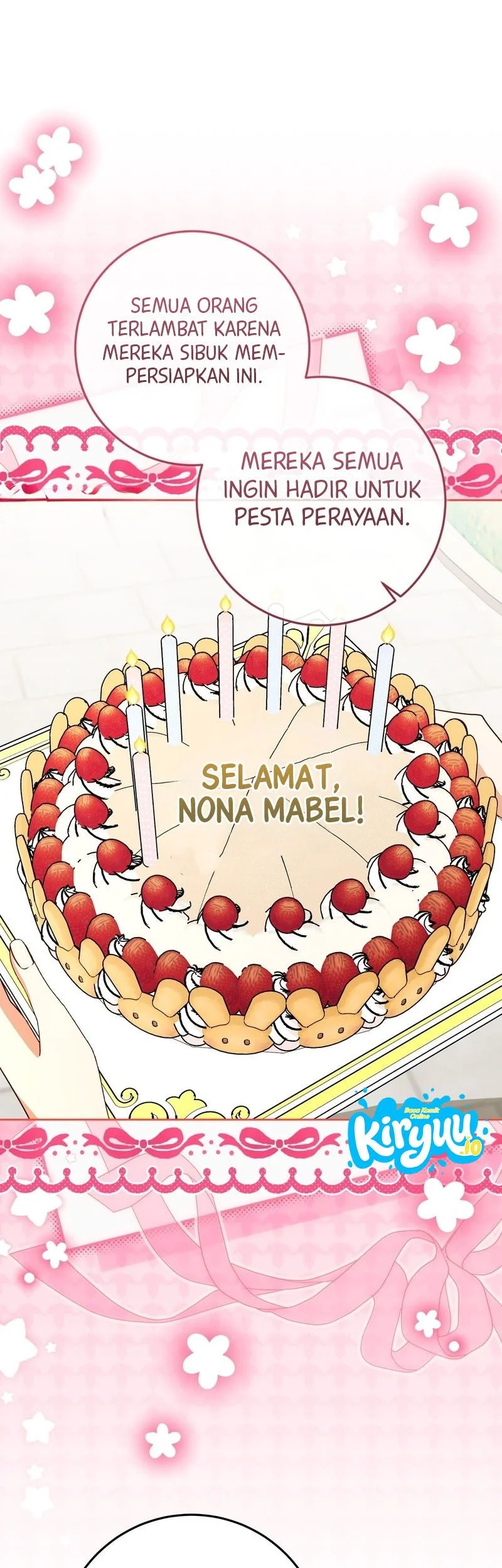 I'm The Male Lead's Biological Daughter, But I Want To Live With The Second Male Lead! Chapter 11 Gambar 52