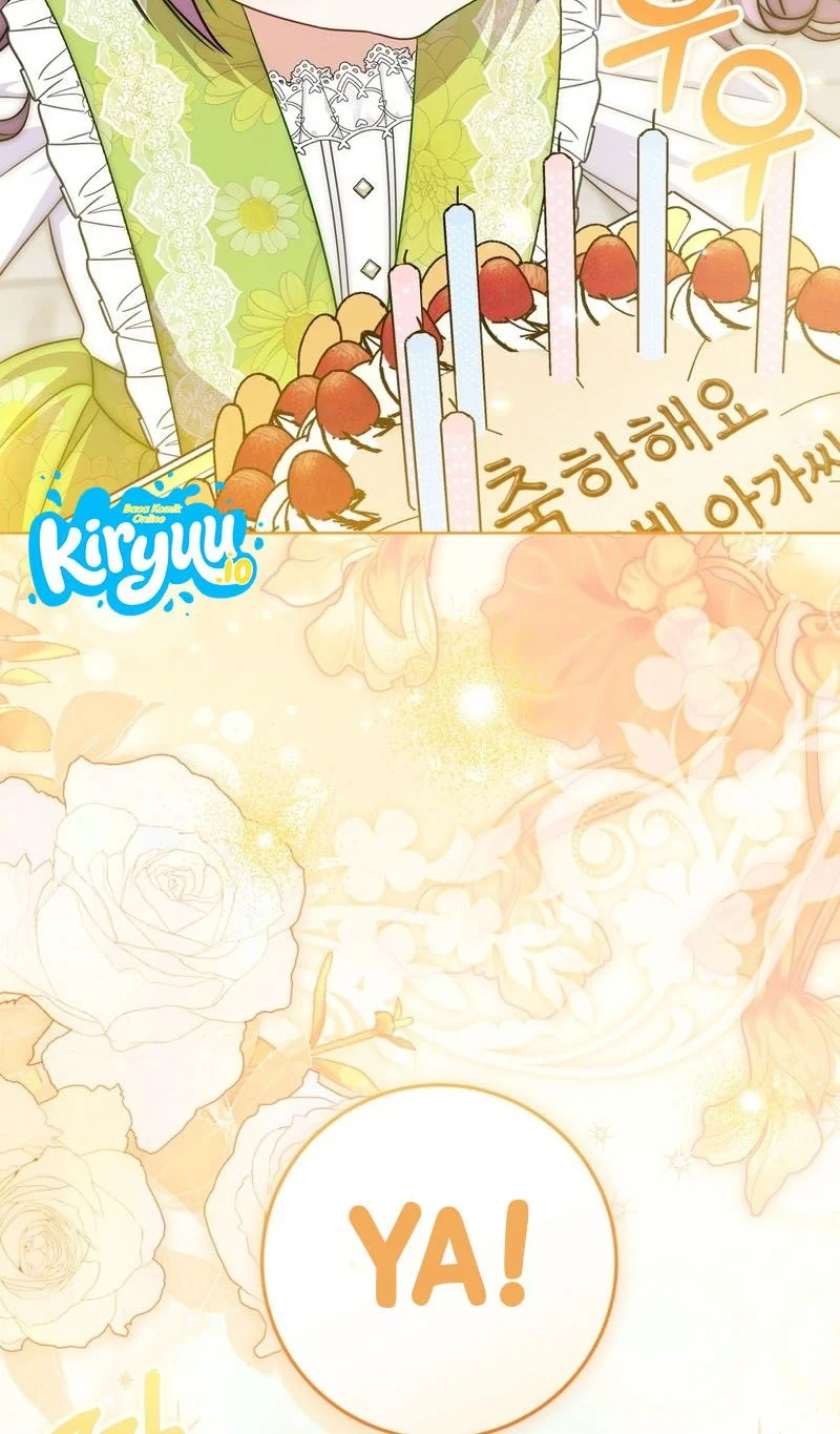 I'm The Male Lead's Biological Daughter, But I Want To Live With The Second Male Lead! Chapter 11 Gambar 57