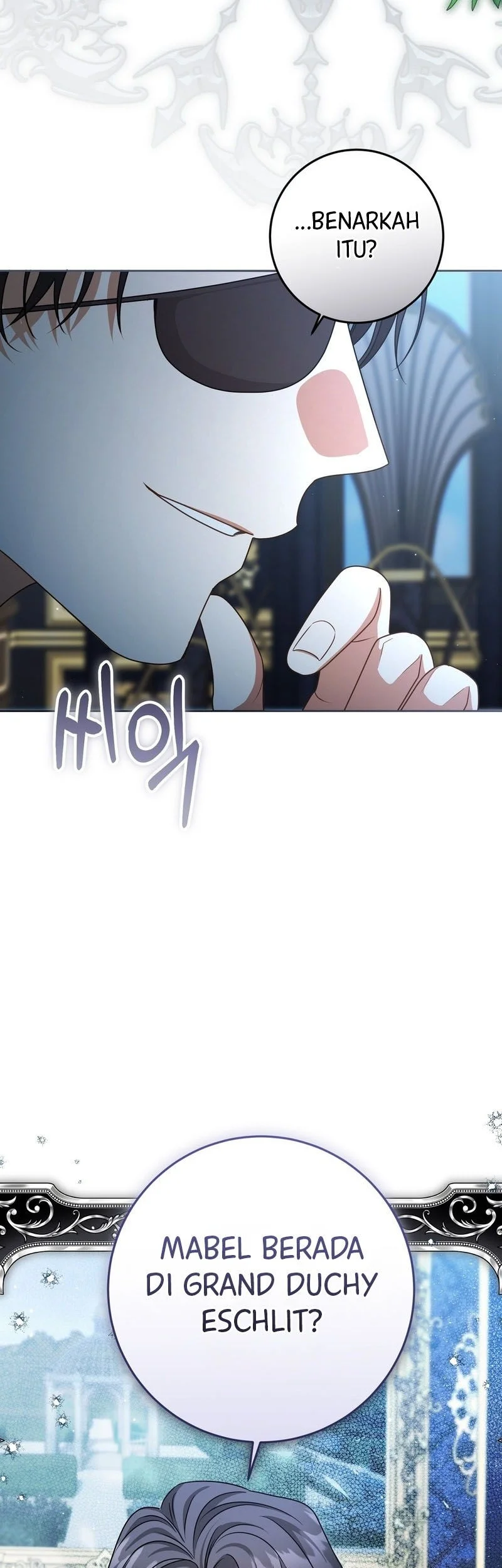 I'm The Male Lead's Biological Daughter, But I Want To Live With The Second Male Lead! Chapter 11 Gambar 60