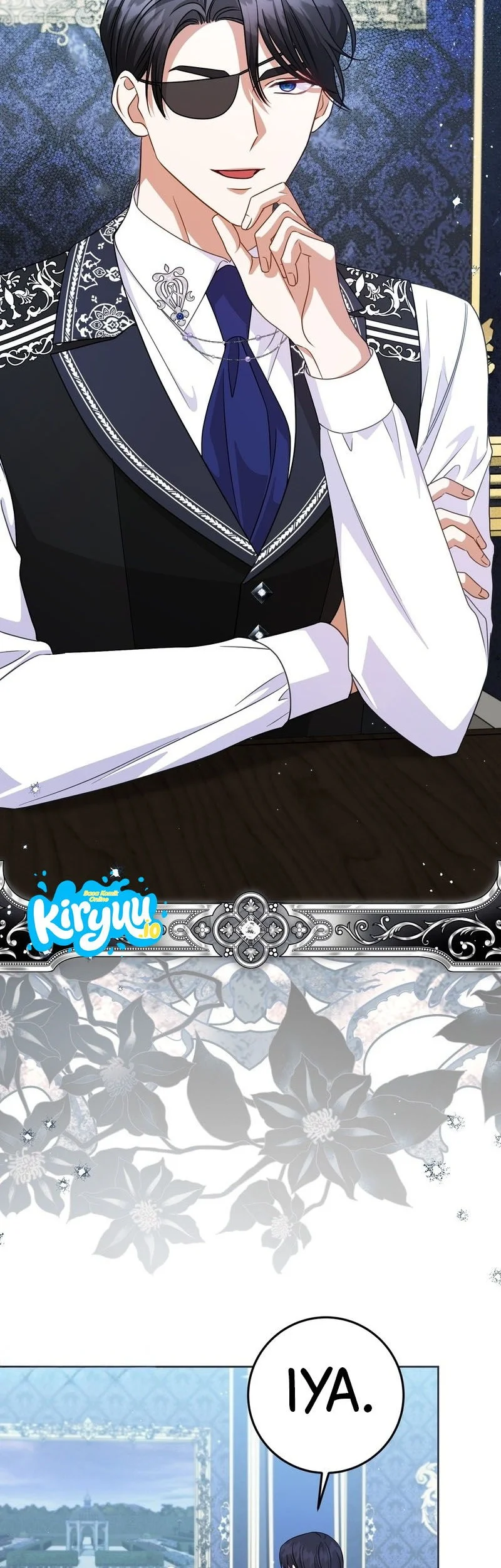 I'm The Male Lead's Biological Daughter, But I Want To Live With The Second Male Lead! Chapter 11 Gambar 61