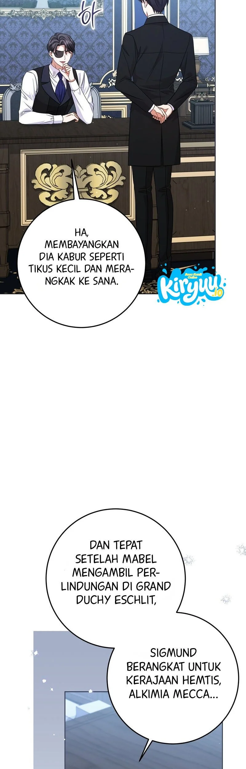 I'm The Male Lead's Biological Daughter, But I Want To Live With The Second Male Lead! Chapter 11 Gambar 62