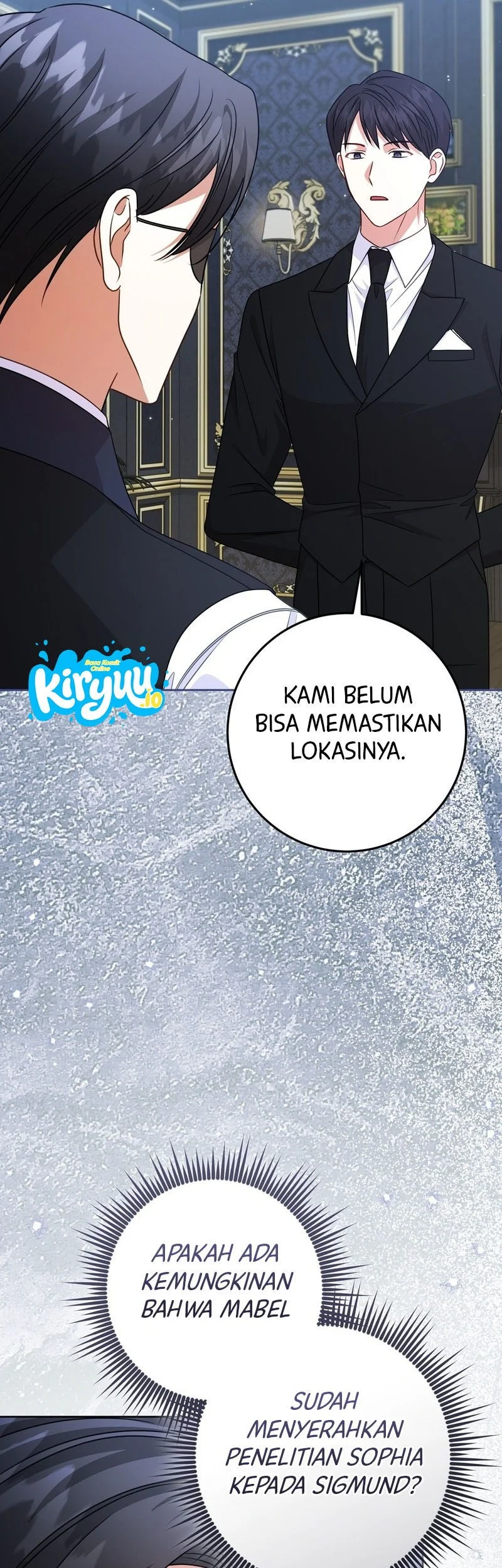 I'm The Male Lead's Biological Daughter, But I Want To Live With The Second Male Lead! Chapter 11 Gambar 64