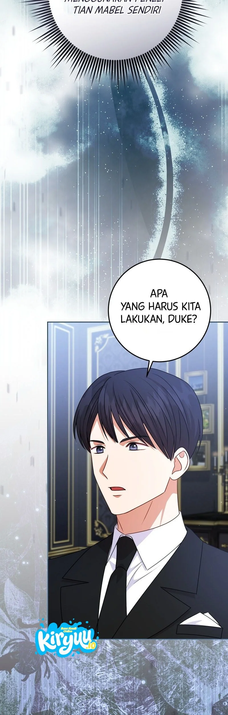I'm The Male Lead's Biological Daughter, But I Want To Live With The Second Male Lead! Chapter 11 Gambar 66