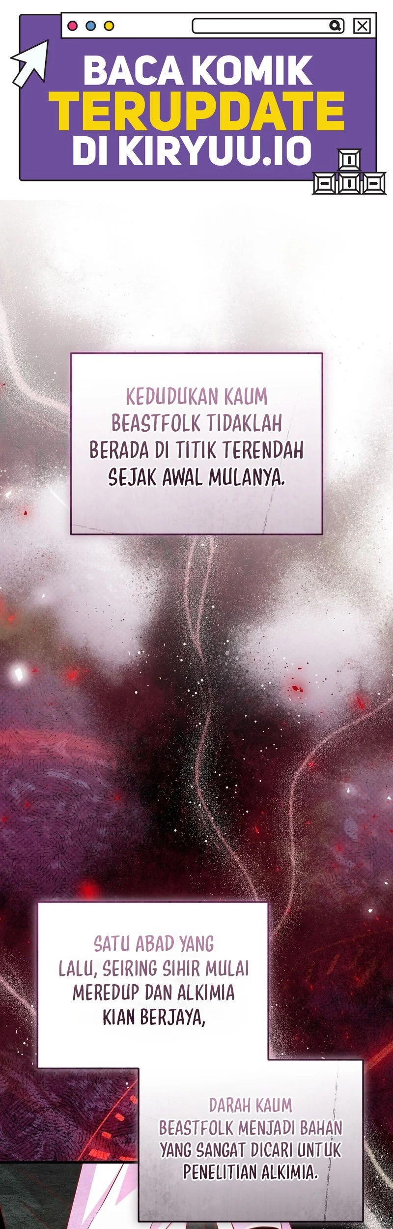Manhwa I'm The Male Lead's Biological Daughter, But I Want To Live With The Second Male Lead! Chapter 11 gambar 2