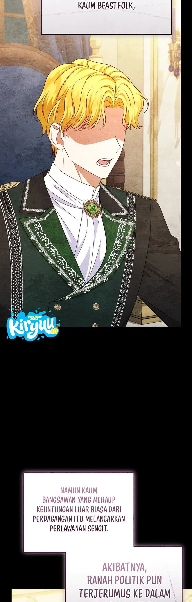 I'm The Male Lead's Biological Daughter, But I Want To Live With The Second Male Lead! Chapter 11 Gambar 5