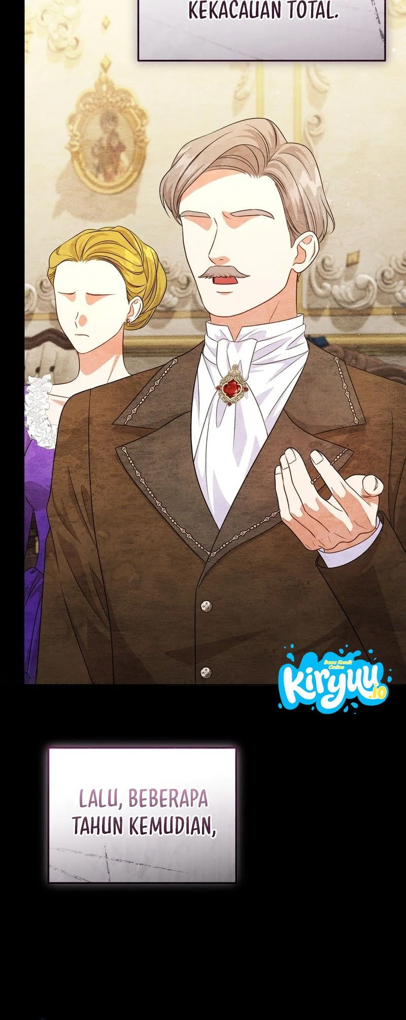 I'm The Male Lead's Biological Daughter, But I Want To Live With The Second Male Lead! Chapter 11 Gambar 6
