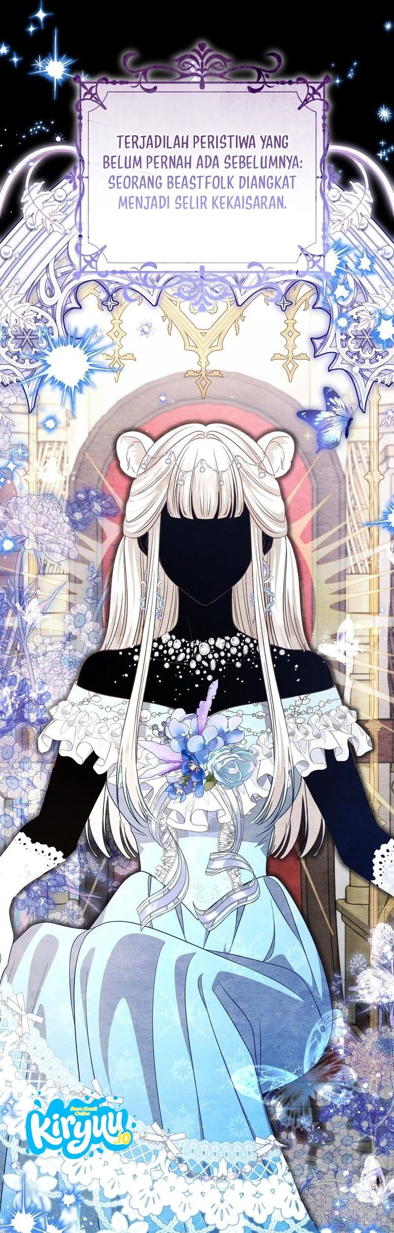 I'm The Male Lead's Biological Daughter, But I Want To Live With The Second Male Lead! Chapter 11 Gambar 7