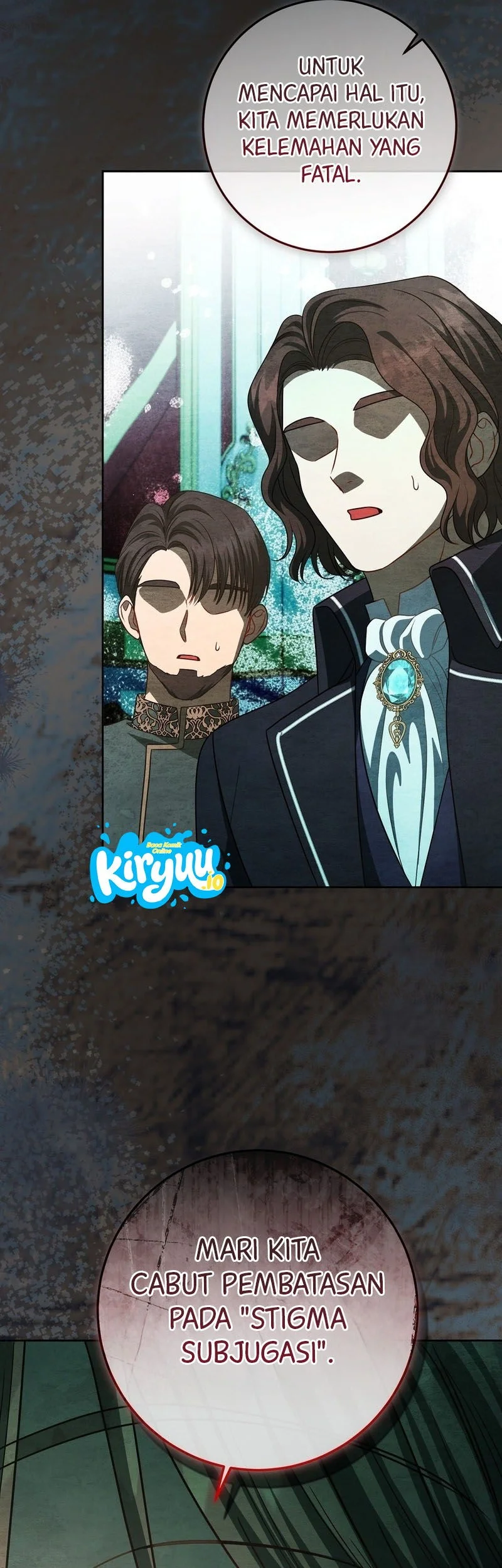 I'm The Male Lead's Biological Daughter, But I Want To Live With The Second Male Lead! Chapter 11 Gambar 13