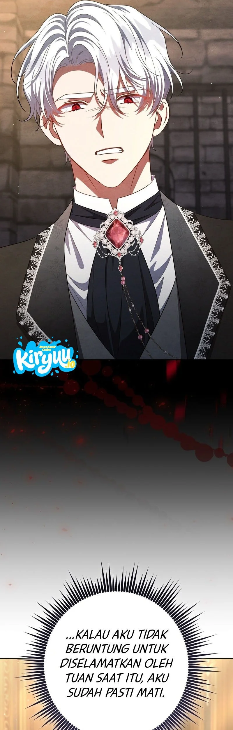 I'm The Male Lead's Biological Daughter, But I Want To Live With The Second Male Lead! Chapter 11 Gambar 19