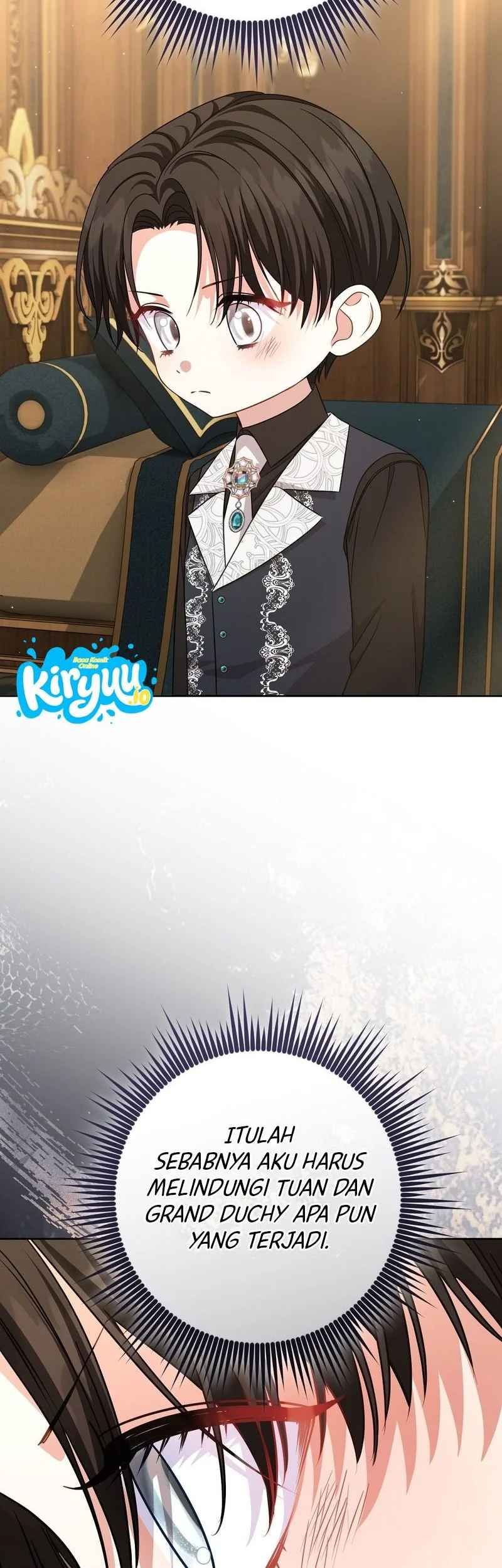 I'm The Male Lead's Biological Daughter, But I Want To Live With The Second Male Lead! Chapter 11 Gambar 20