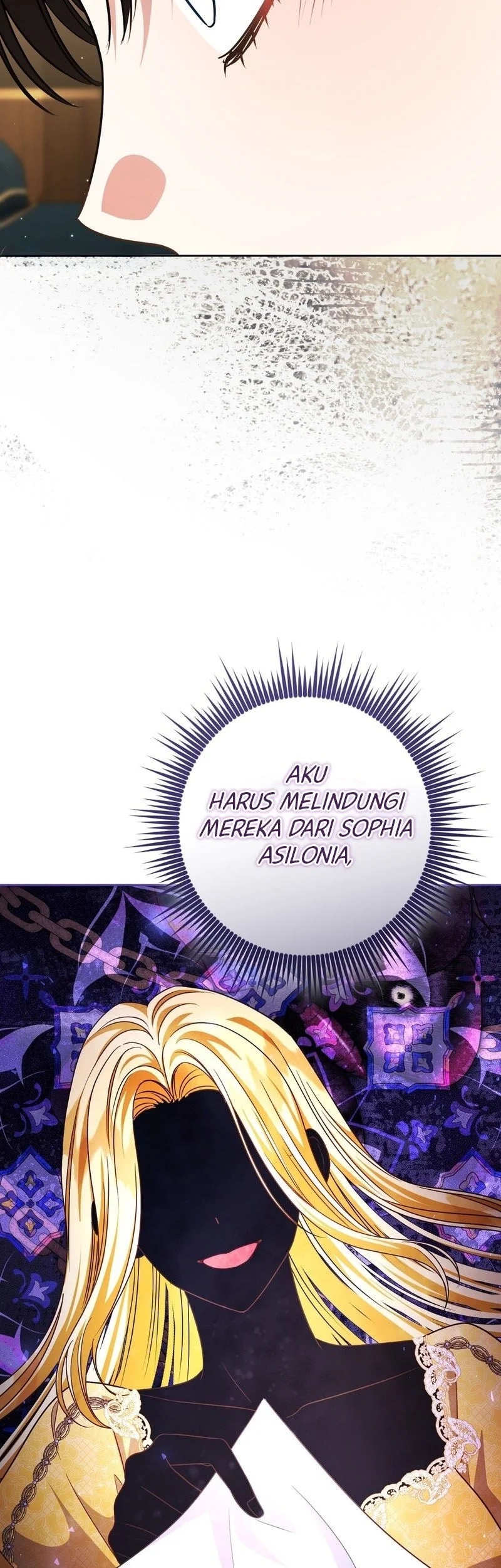 I'm The Male Lead's Biological Daughter, But I Want To Live With The Second Male Lead! Chapter 11 Gambar 21