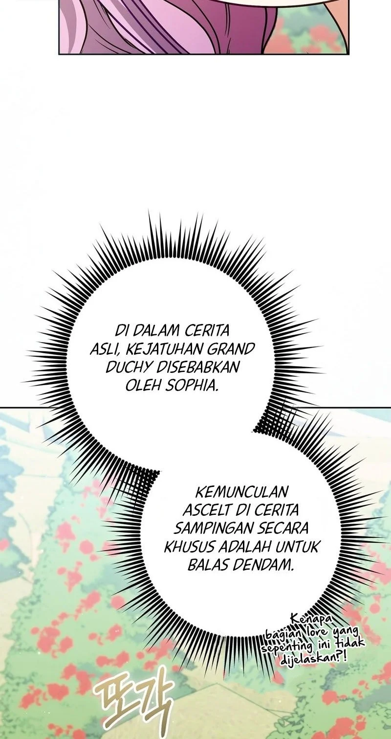I'm The Male Lead's Biological Daughter, But I Want To Live With The Second Male Lead! Chapter 11 Gambar 29