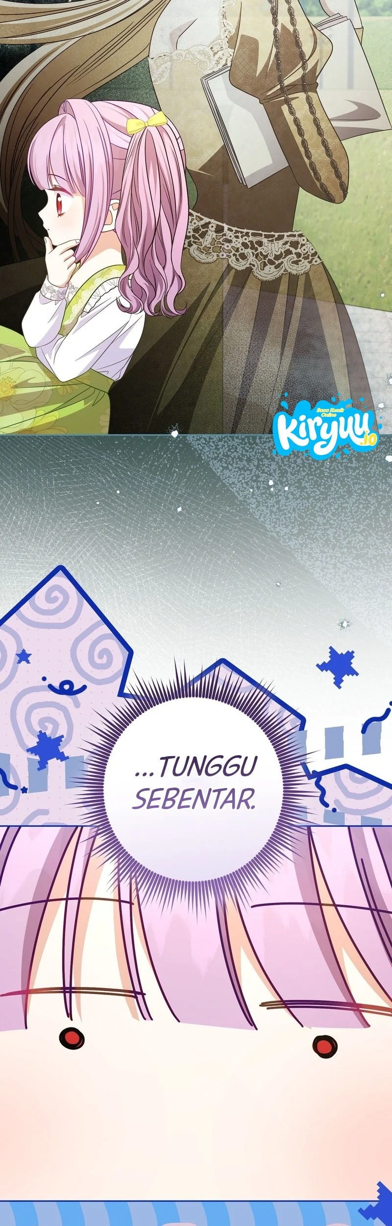 I'm The Male Lead's Biological Daughter, But I Want To Live With The Second Male Lead! Chapter 11 Gambar 31