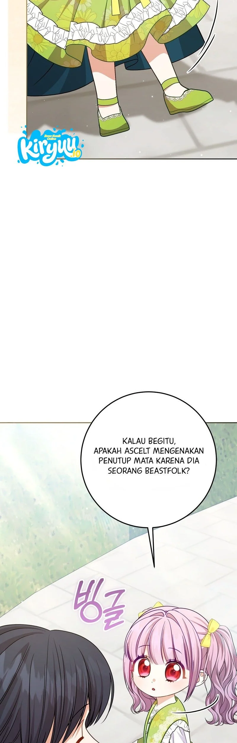 I'm The Male Lead's Biological Daughter, But I Want To Live With The Second Male Lead! Chapter 11 Gambar 39