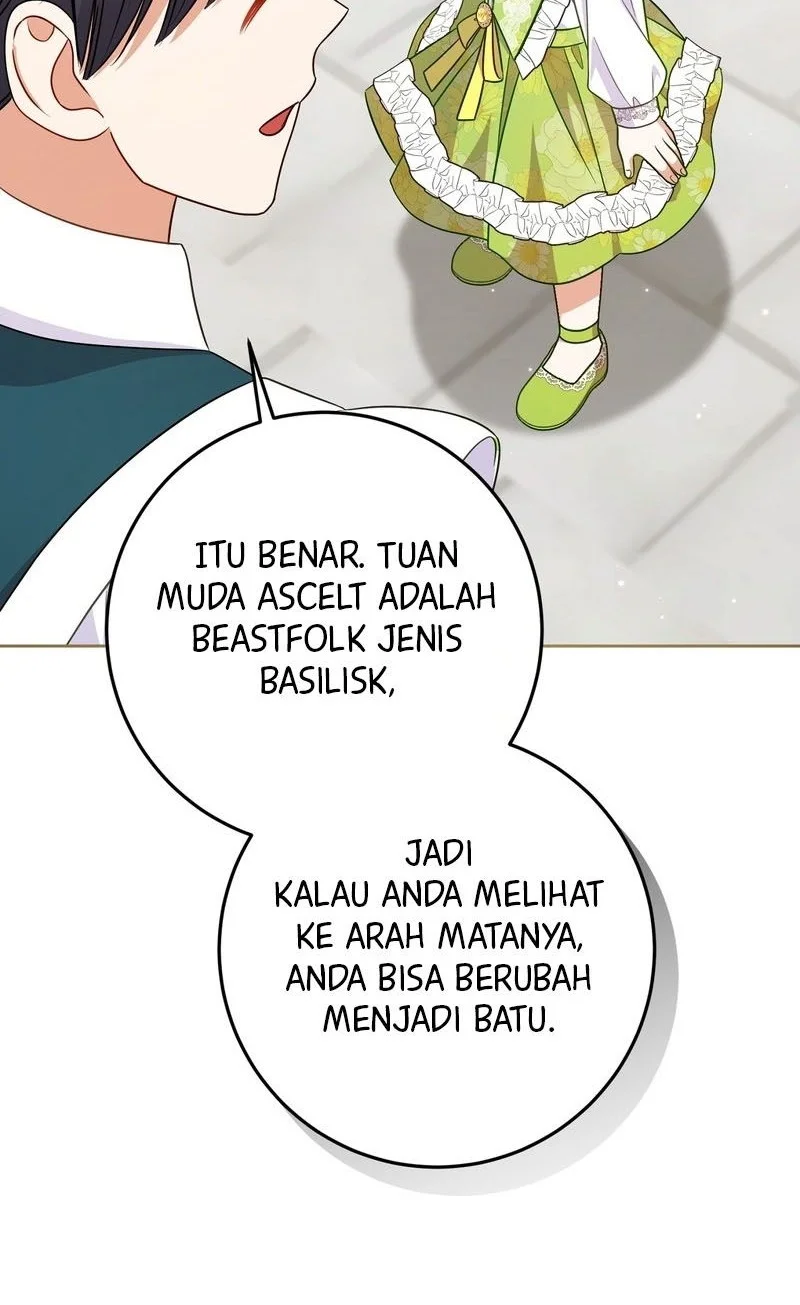 I'm The Male Lead's Biological Daughter, But I Want To Live With The Second Male Lead! Chapter 11 Gambar 40