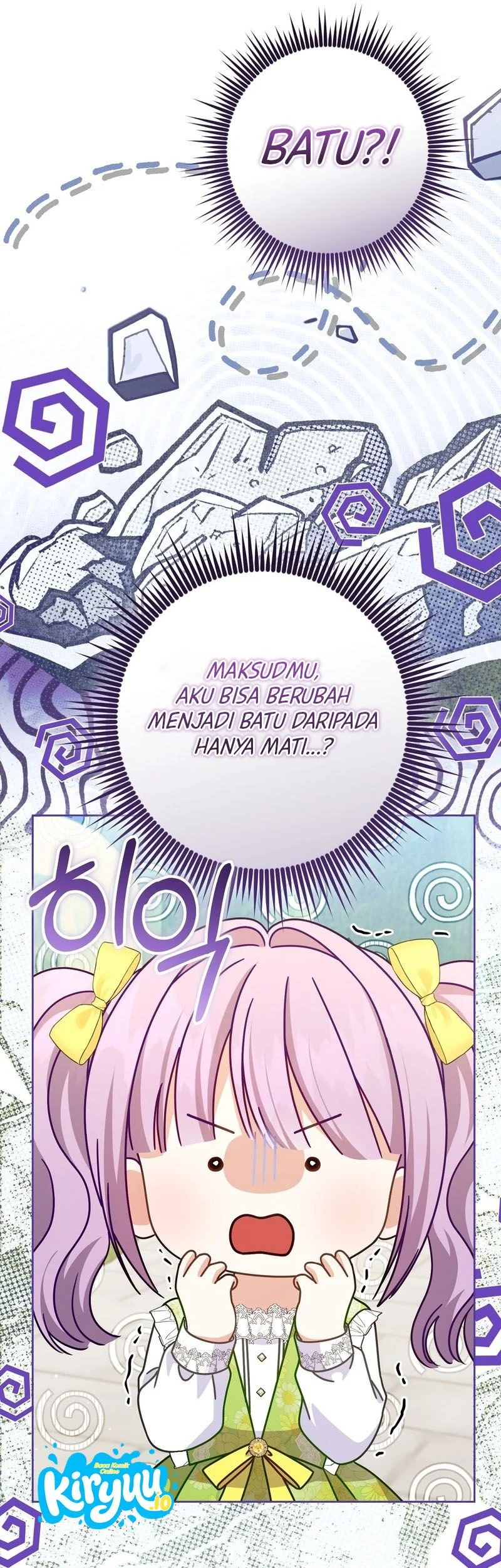 I'm The Male Lead's Biological Daughter, But I Want To Live With The Second Male Lead! Chapter 11 Gambar 41