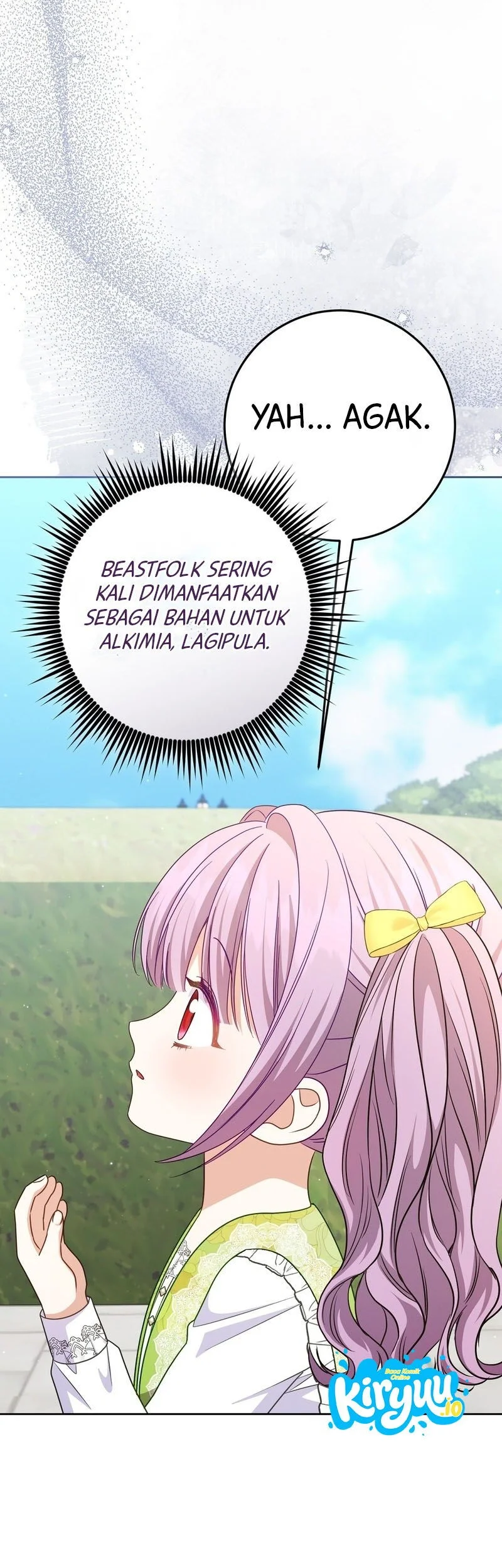 I'm The Male Lead's Biological Daughter, But I Want To Live With The Second Male Lead! Chapter 11 Gambar 43