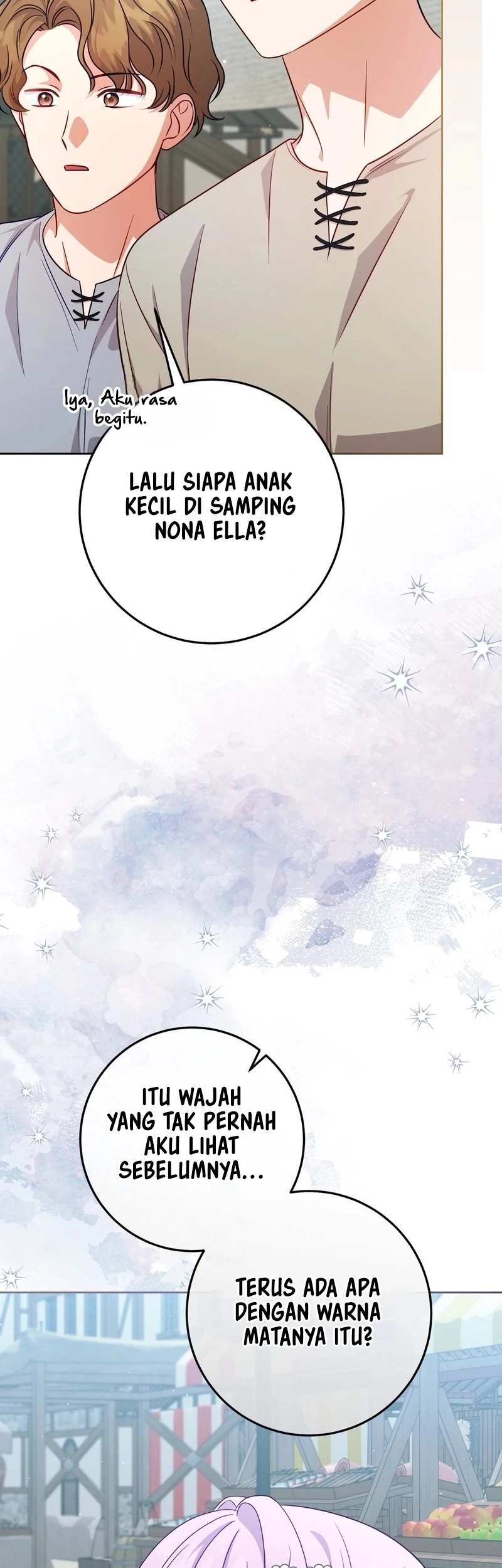 I'm The Male Lead's Biological Daughter, But I Want To Live With The Second Male Lead! Chapter 12 Gambar 46