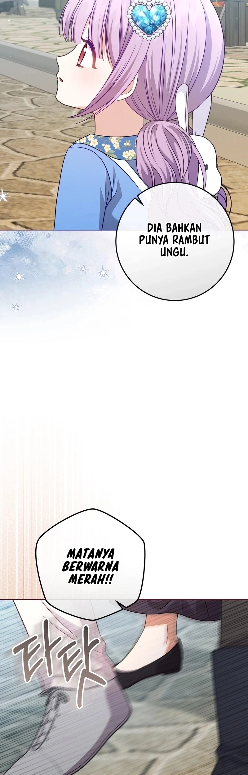 I'm The Male Lead's Biological Daughter, But I Want To Live With The Second Male Lead! Chapter 12 Gambar 47