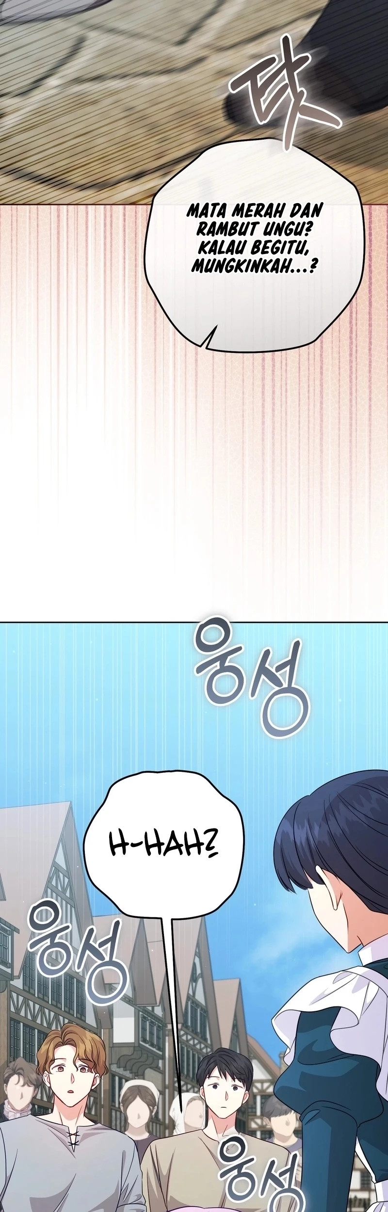 I'm The Male Lead's Biological Daughter, But I Want To Live With The Second Male Lead! Chapter 12 Gambar 48