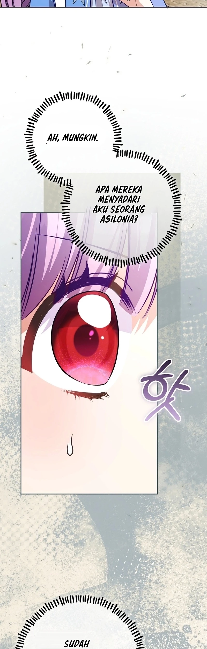 I'm The Male Lead's Biological Daughter, But I Want To Live With The Second Male Lead! Chapter 12 Gambar 50