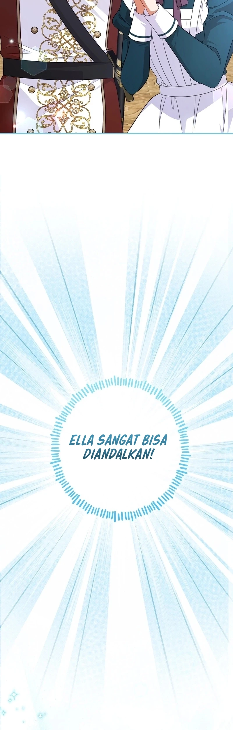 I'm The Male Lead's Biological Daughter, But I Want To Live With The Second Male Lead! Chapter 12 Gambar 61