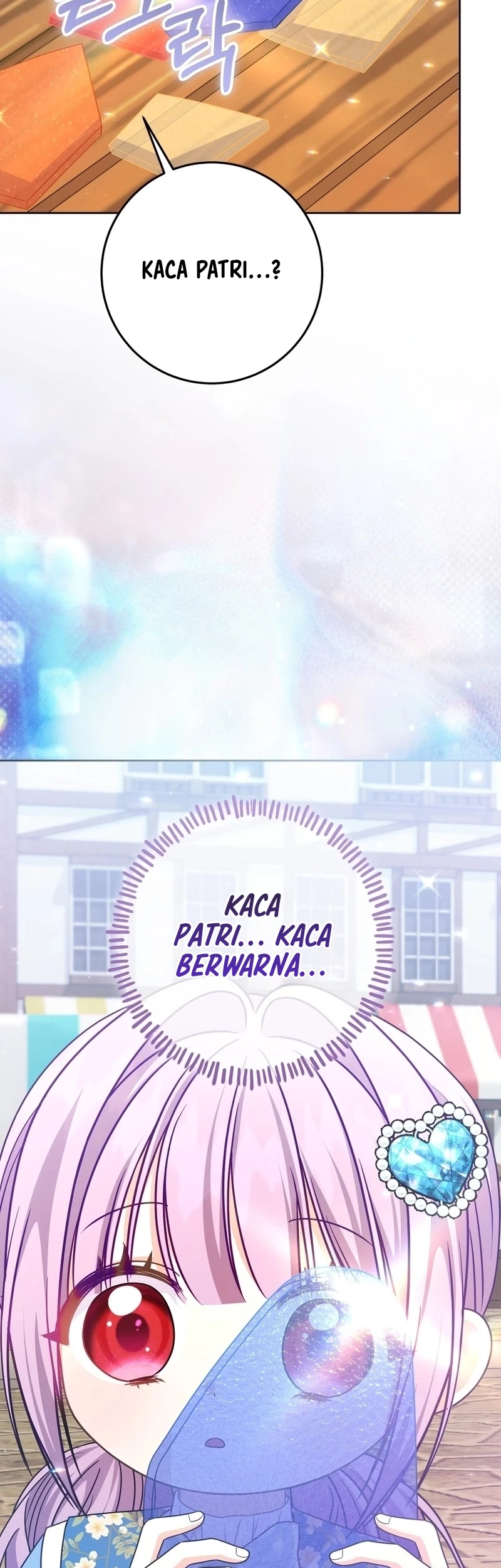 I'm The Male Lead's Biological Daughter, But I Want To Live With The Second Male Lead! Chapter 12 Gambar 64