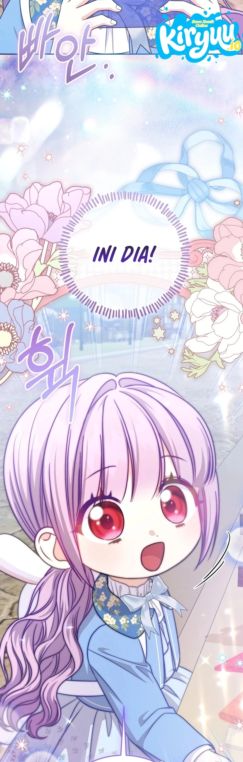 I'm The Male Lead's Biological Daughter, But I Want To Live With The Second Male Lead! Chapter 12 Gambar 65