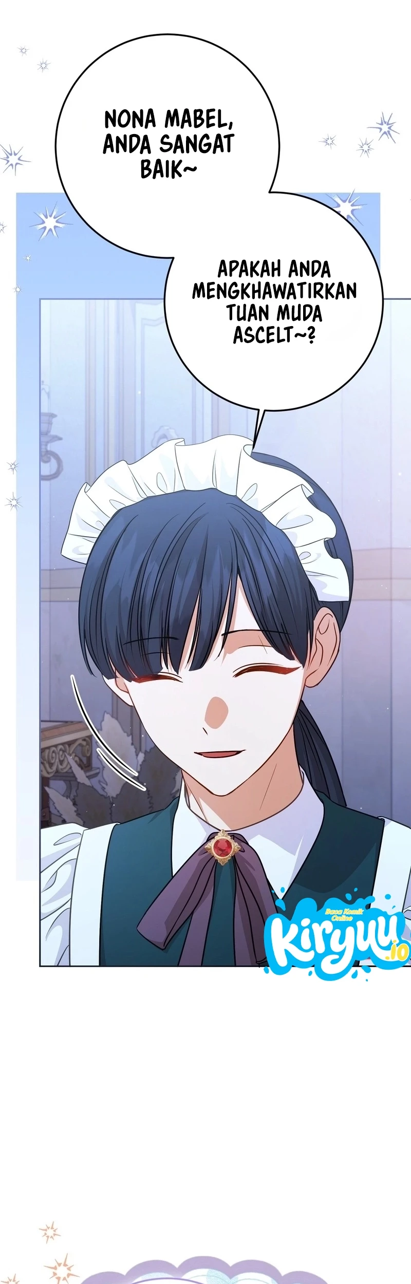 I'm The Male Lead's Biological Daughter, But I Want To Live With The Second Male Lead! Chapter 12 Gambar 6