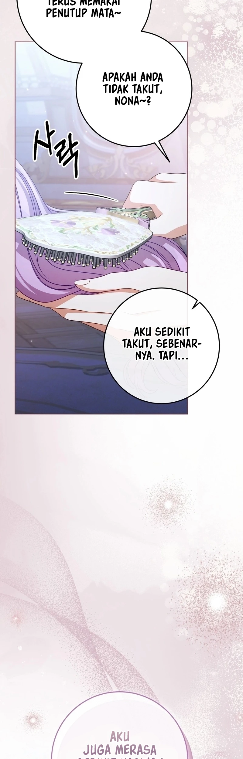 I'm The Male Lead's Biological Daughter, But I Want To Live With The Second Male Lead! Chapter 12 Gambar 10