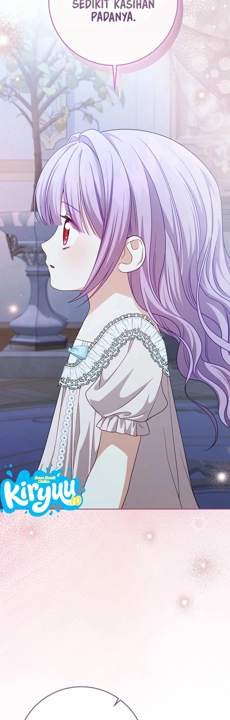 I'm The Male Lead's Biological Daughter, But I Want To Live With The Second Male Lead! Chapter 12 Gambar 11