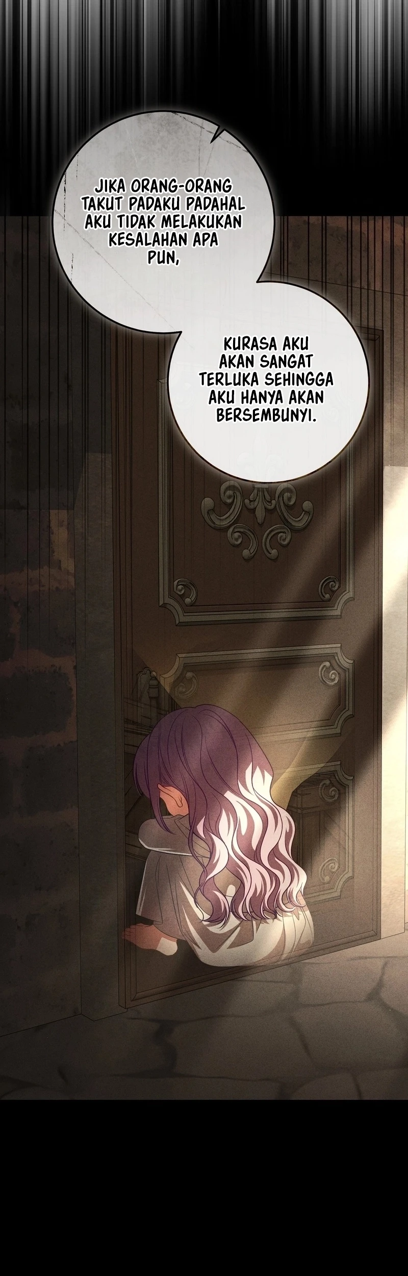 I'm The Male Lead's Biological Daughter, But I Want To Live With The Second Male Lead! Chapter 12 Gambar 13