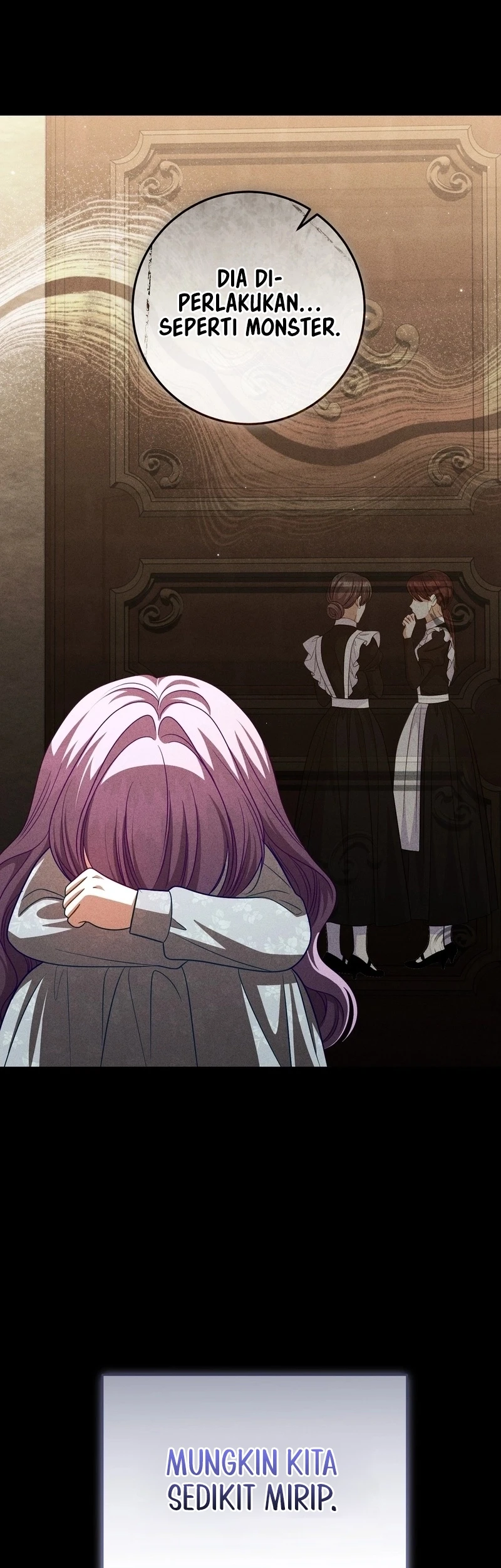 I'm The Male Lead's Biological Daughter, But I Want To Live With The Second Male Lead! Chapter 12 Gambar 14