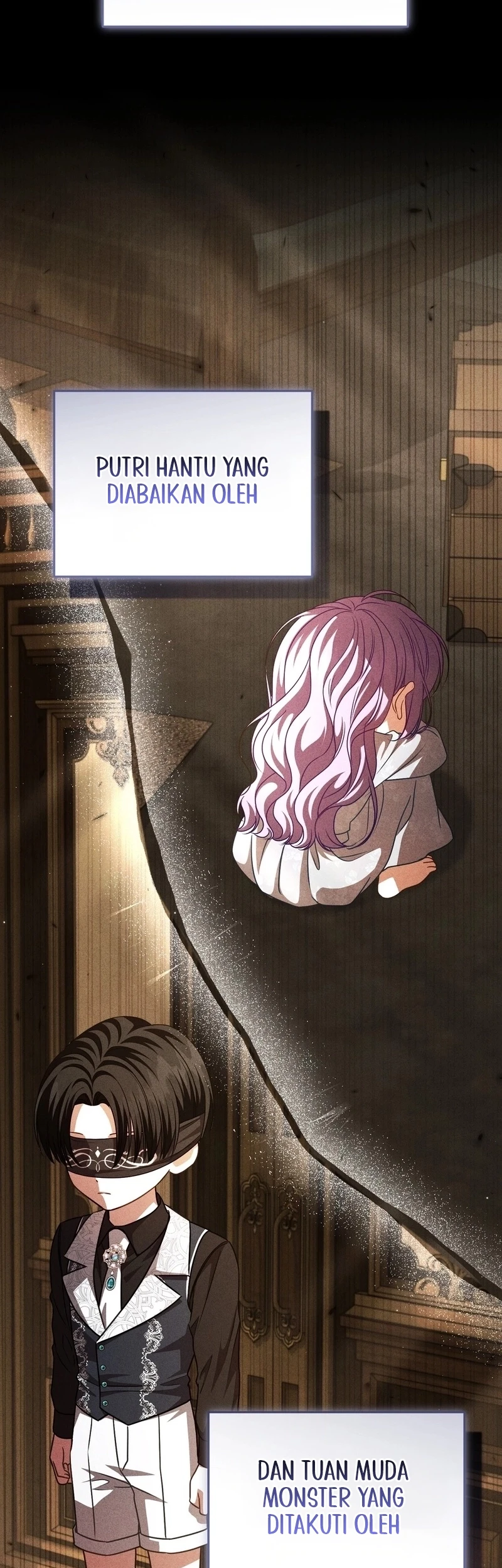I'm The Male Lead's Biological Daughter, But I Want To Live With The Second Male Lead! Chapter 12 Gambar 15