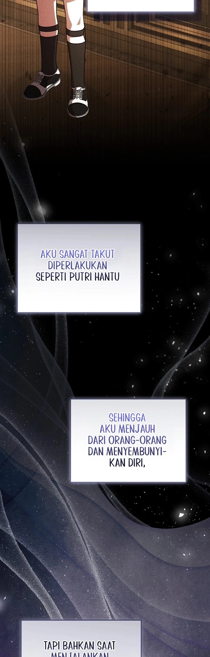 I'm The Male Lead's Biological Daughter, But I Want To Live With The Second Male Lead! Chapter 12 Gambar 16