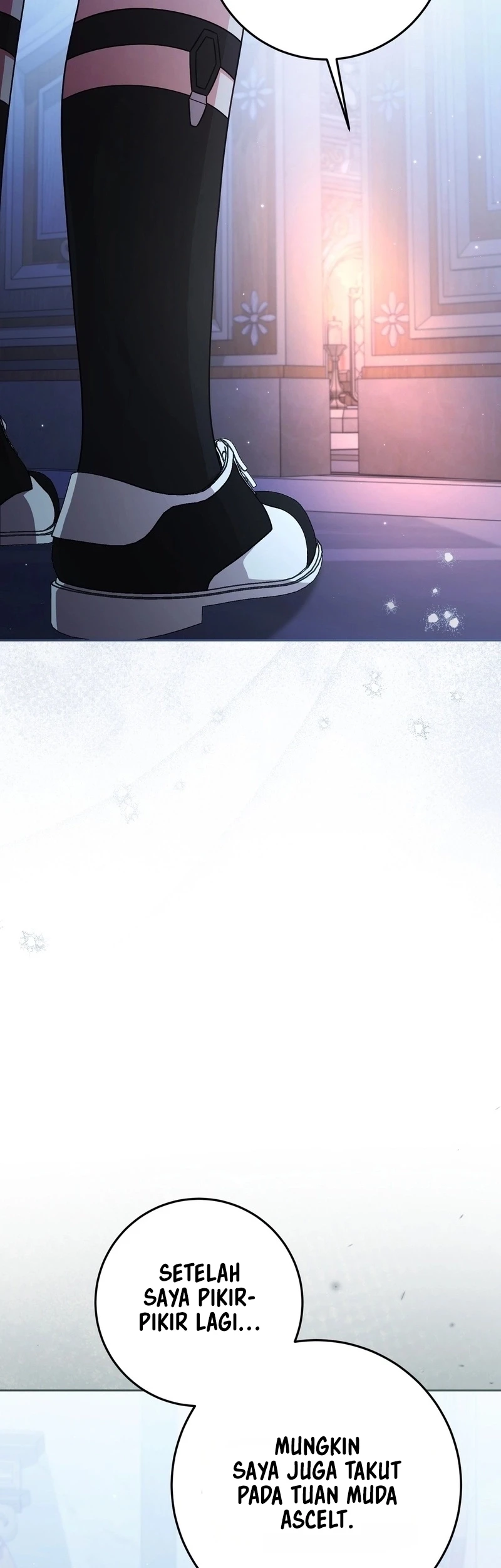 I'm The Male Lead's Biological Daughter, But I Want To Live With The Second Male Lead! Chapter 12 Gambar 19